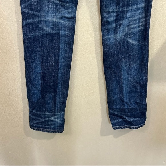 Madewell The Slim Boyjean Rip and Repair Edition jeans - Picture 4 of 12